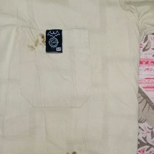 Cotton Shirt For Boys