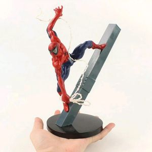 Banpresto Marvel Goukai SPIDER-MAN Action Figure