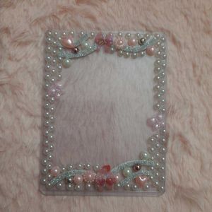 DECORATED PHOTOCARD HOLDER