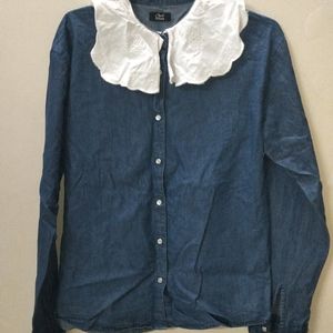 Denim Shirt