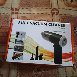 New Unused Wireless Vacum Cleaner