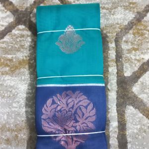 Art Silk Saree Brand New