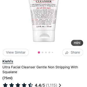 Kiehl's Ultra Facial Cleanser