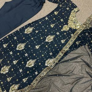 New Standard Beautiful Pakistani Poshaq Dresses Be