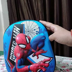 3D Spider-Man Bag