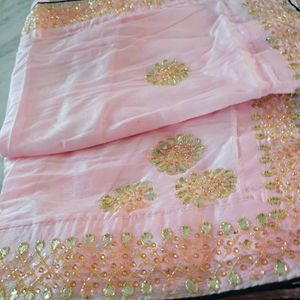 Saree Unstitched Blouse