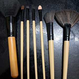 Makeup And Brushes