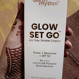 Earth Rhythm Glow Set Go