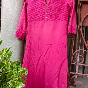 Combo Of 3 Branded Kurtas For Women