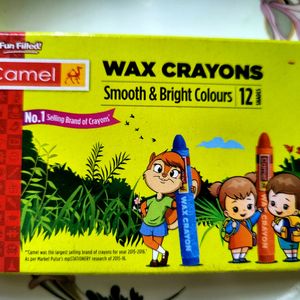 Brand New Wax Crayon