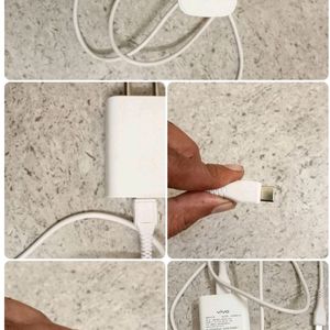 NEW VIVO MOBILE CHARGER TYPE C