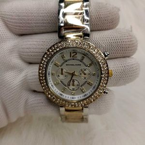 MICHAEL KORS Classic Desire Silver