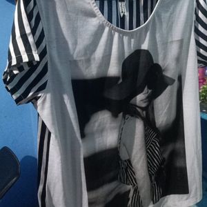 Printed T Shirt