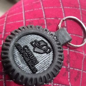 Black Keychain