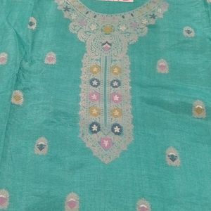 Unstitched Salwar Suit