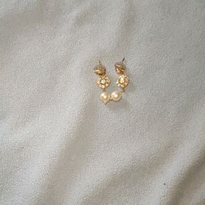 Gold Plated Earrings