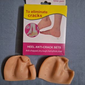 Heel Repair Anti Crack Set