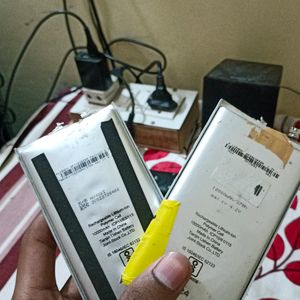 Mi Powerbank Battery 10000mah ×2 Piece