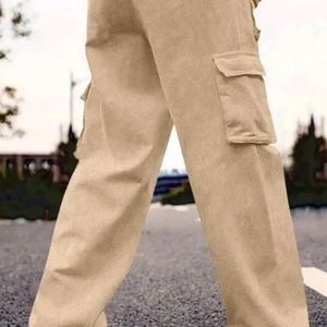 Oversized Cargo Pants For Men And Women