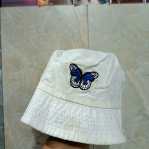 Aesthetic Bucket Cap, Cute Caps For Women,Bucket