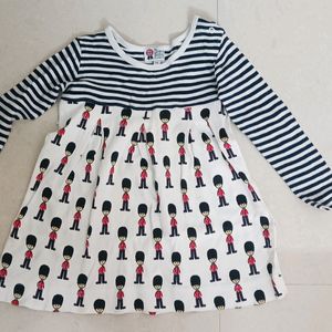 Frock For Upto 1-2 Year old, Bought From UK