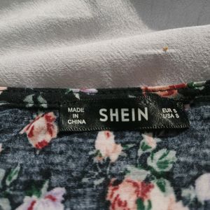 Cute Floral Top