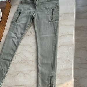 Zara Stylish Jeans Pure Cotton