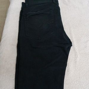 Cantabil Black Jeans | MEN jean