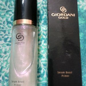 Oriflame Giordani Gold Serum Boost Primer