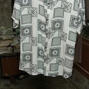 RAYON SHIRT FOR MEN