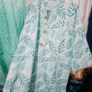 Pretty Kurta Pant Set