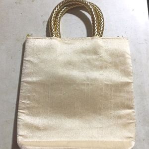 Embroidery Handbag