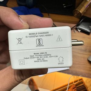 Mobile Charger