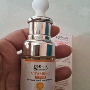 Globus Natural Vitamin C Face Serum