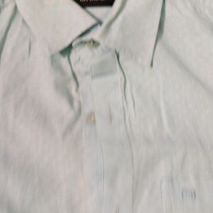 Full Sleeve Light Blue Shirt