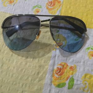 Aviator Blue Shades Sunglasses