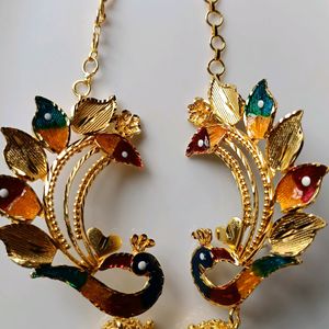 fullKan Jhumka Any One Pair