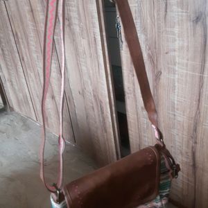 Jaipuri Semi Hand Made Bag