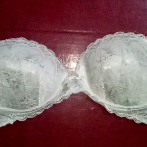 Beautiful Chicken Work Padded Bra