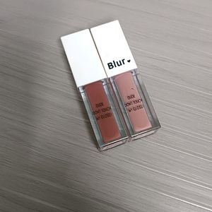 Blur Lip Gloss