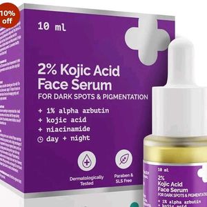 😍The Derma Co.kojic Acid Face Serum..😍