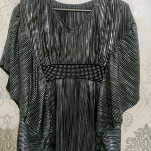 Shimmer Party Top