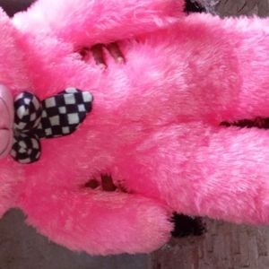 Cute Pink 3 Feet Teady Bear Full New 💖