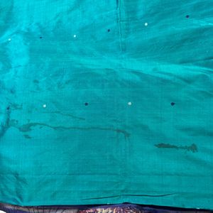 Pure Silk Odisha Weave