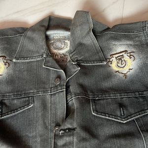 Men’s Denim Jacket (final Rate