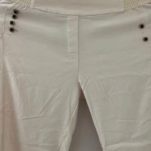 High Waist Women's Pant/Trousers