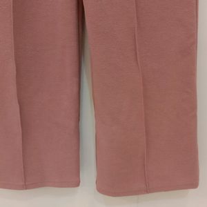 Formal& Causal Wear Mauve Coloured Trouser