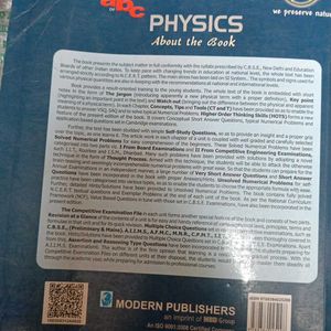 Physics Book Volume II