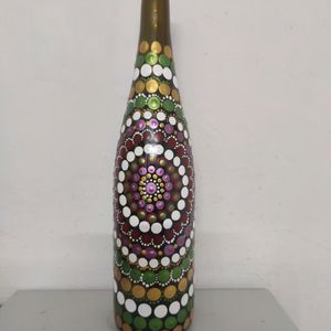 New Bottle Craft Artwork,