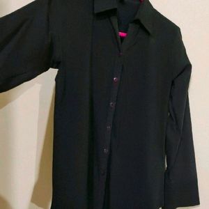 Black Shirt For Women